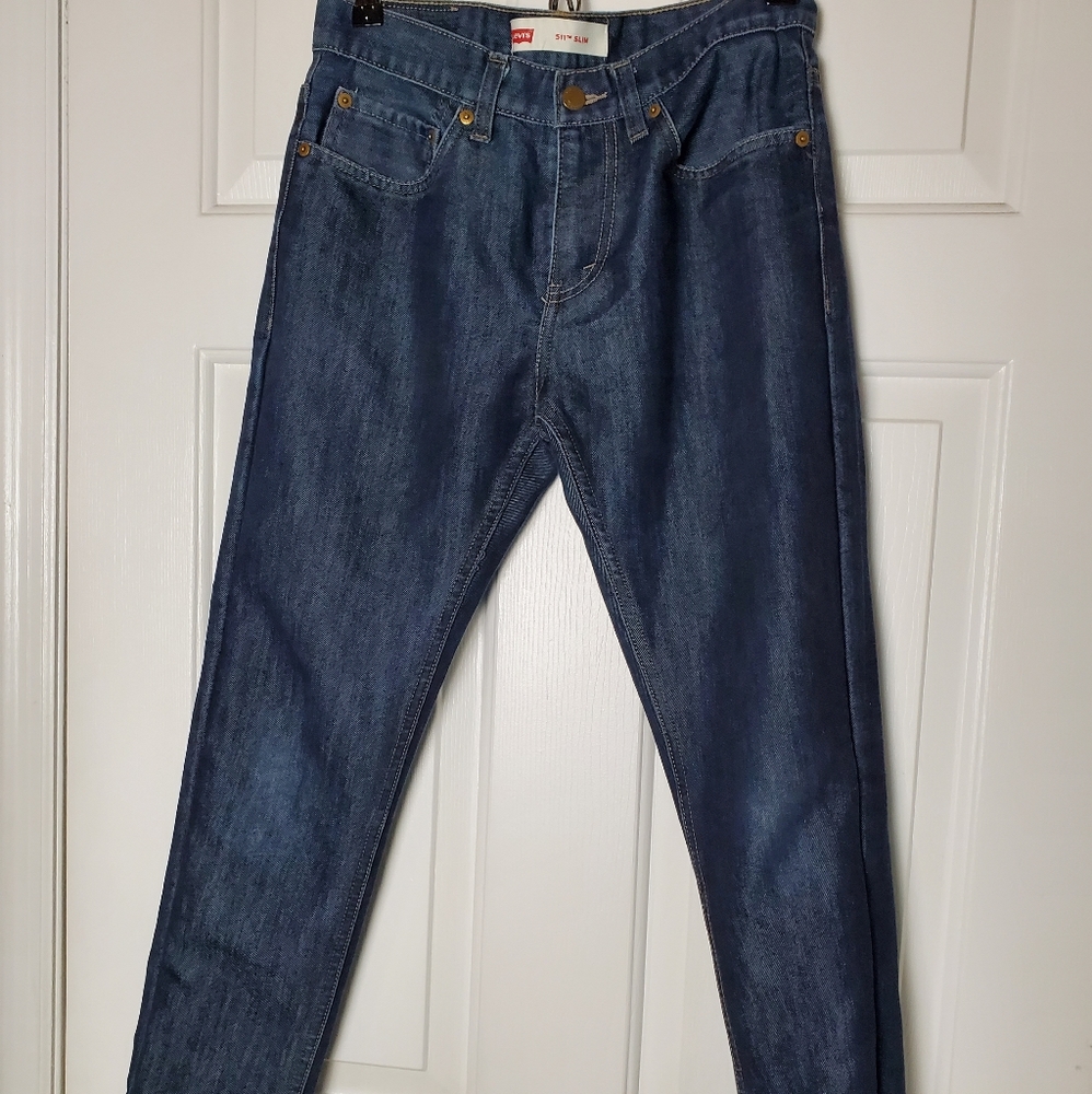 Levis 511 Slim Straight 18 Regular